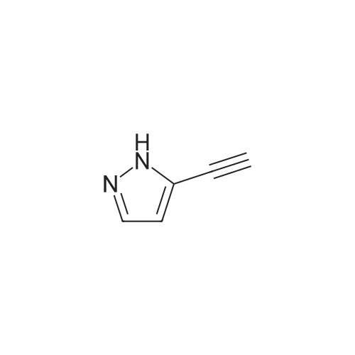 23486-70-6 5-Ethynyl-1H-pyrazole