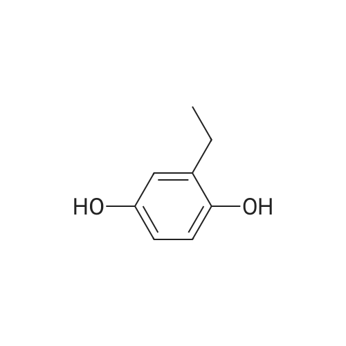 2-Ethylbenzene-1,4-diol
