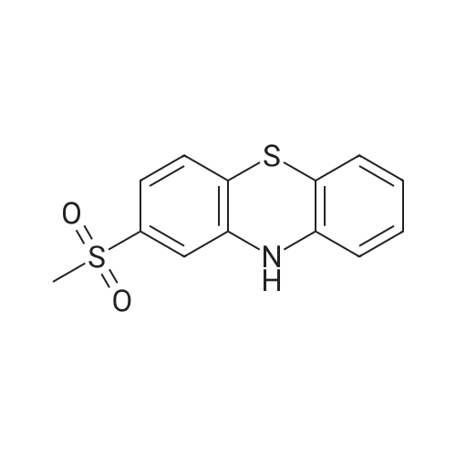 2-(Methylsulfonyl)-10H-phenothiazine