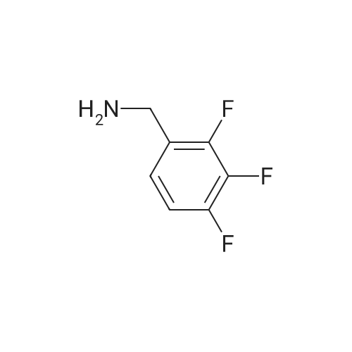 (2,3,4-Trifluorophenyl)methanamine