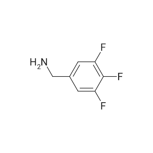(3,4,5-Trifluorophenyl)methanamine