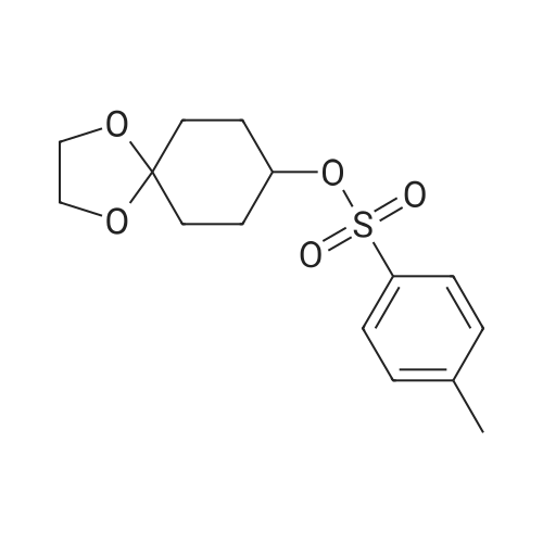 23511-05-9 1,4-Dioxaspiro[4.5]decan-8-yl 4-methylbenzenesulfonate