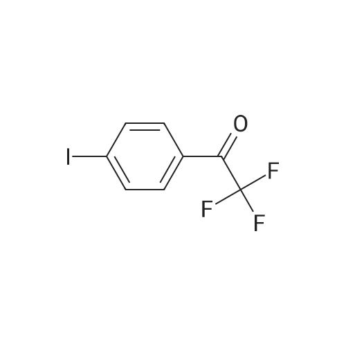 2,2,2-Trifluoro-1-(4-iodophenyl)ethanone