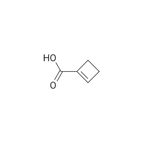 Cyclobut-1-enecarboxylic acid