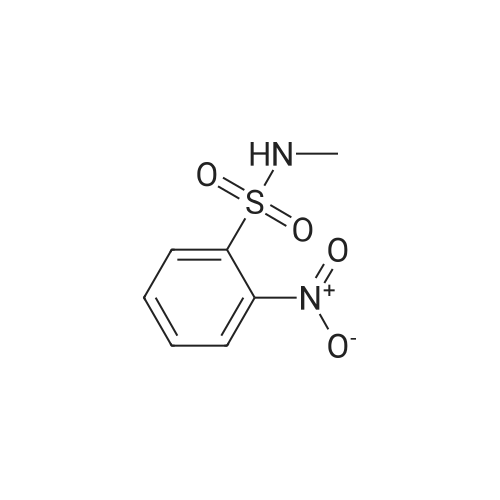 N-Methyl-2-nitrobenzenesulfonamide