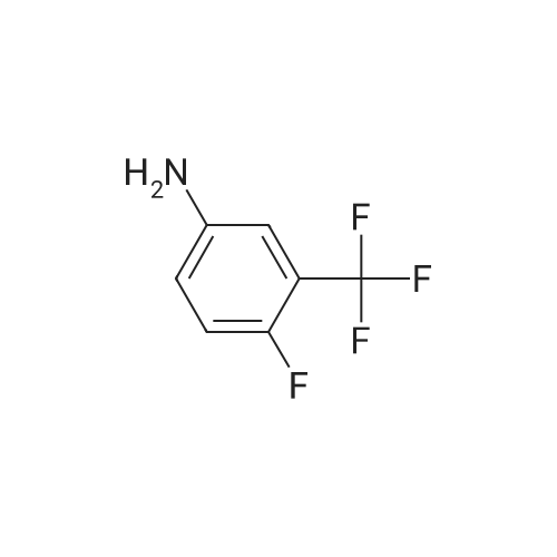 4-Fluoro-3-(trifluoromethyl)aniline