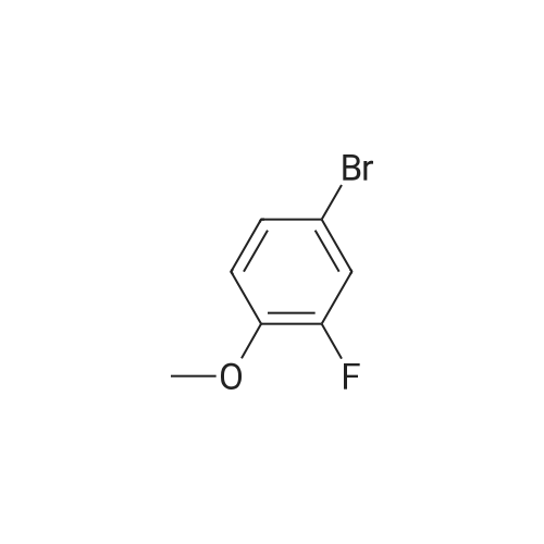 4-Bromo-2-fluoroanisole