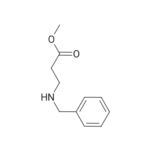 Methyl 3-(benzylamino)propanoate