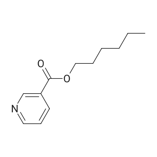 Hexyl nicotinate