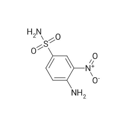 4-Amino-3-nitrobenzenesulfonamide