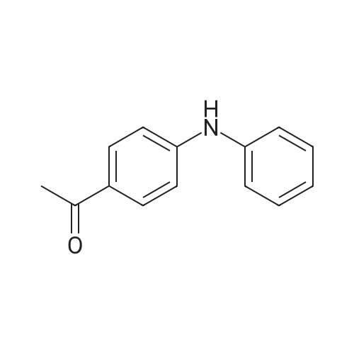 1-(4-(Phenylamino)phenyl)ethanone