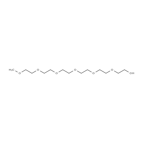 2,5,8,11,14,17-Hexaoxanonadecan-19-ol