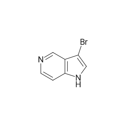23612-36-4 3-Bromo-1H-pyrrolo[3,2-c]pyridine