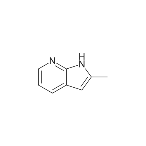 2-Methyl-1H-pyrrolo[2,3-b]pyridine