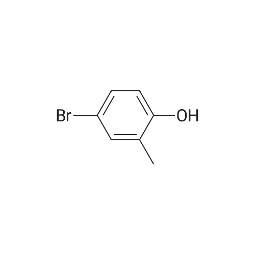 4-Bromo-2-methylphenol