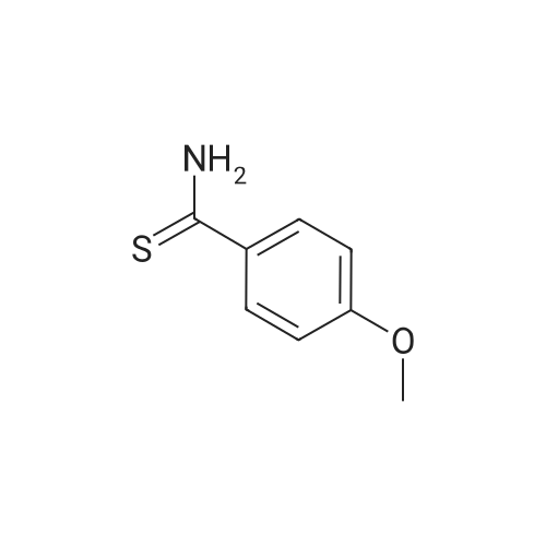 4-Methoxybenzothioamide