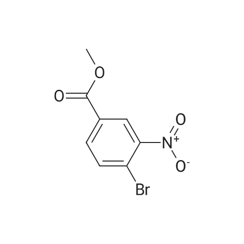 Methyl 4-bromo-3-nitrobenzoate