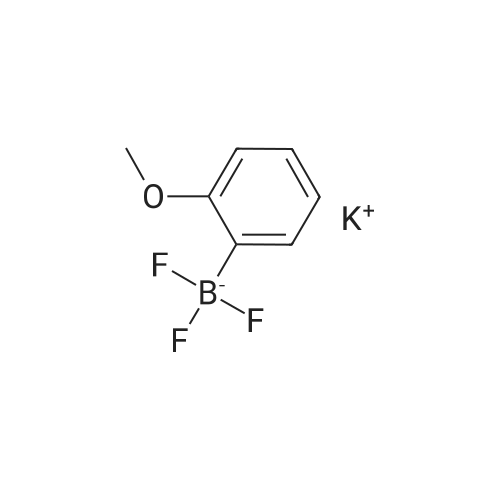 Potassium trifluoro(2-methoxyphenyl)borate