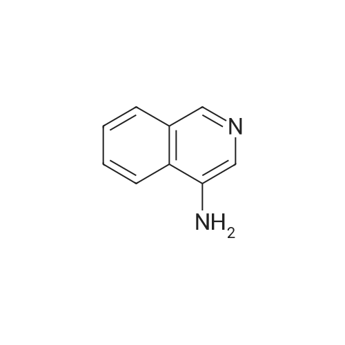Isoquinolin-4-amine