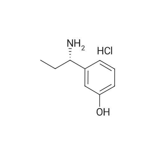 (S)-3-(1-Aminopropyl)phenol hydrochloride