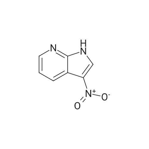 3-Nitro-1H-pyrrolo[2,3-b]pyridine