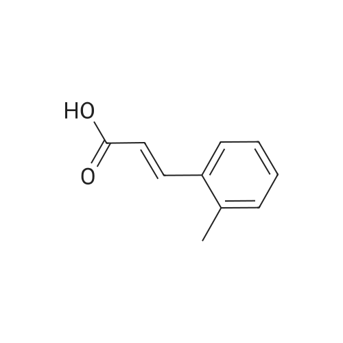 2-Methylcinnamic acid