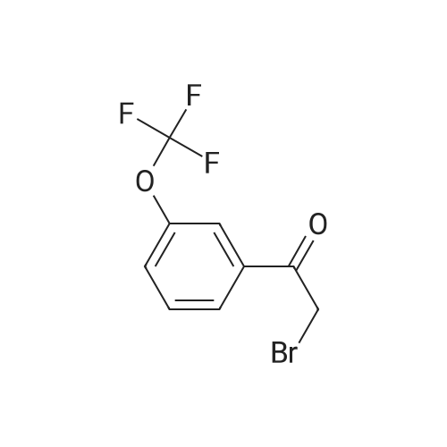 2-Bromo-3'-trifluoromethoxyacetophenone