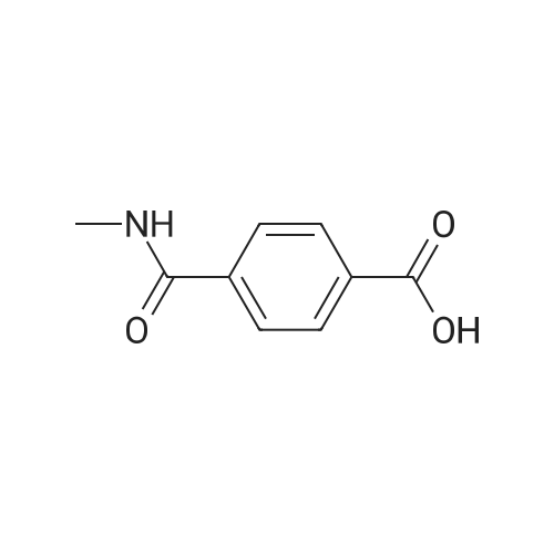 4-(Methylcarbamoyl)benzoic acid