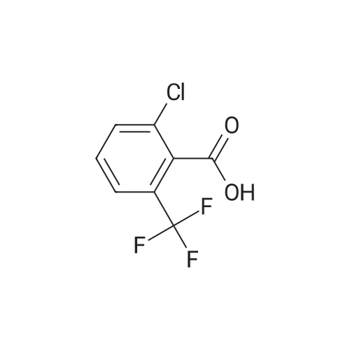 2-Chloro-6-(trifluoromethyl)benzoic acid