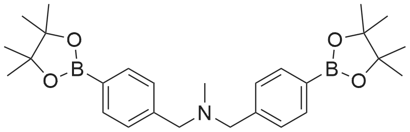 2377609-51-1 N-Methyl-N-(4-(4,4,5,5-tetramethyl-1,3,2-dioxaborolan-2-yl)benzyl)-1-(4-(4,4,5,5-tetram