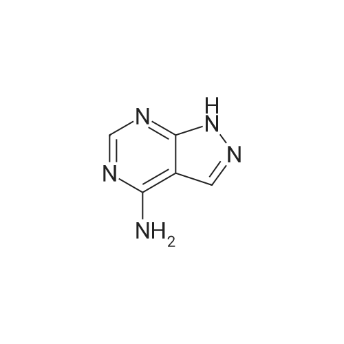 1H-Pyrazolo[3,4-d]pyrimidin-4-amine