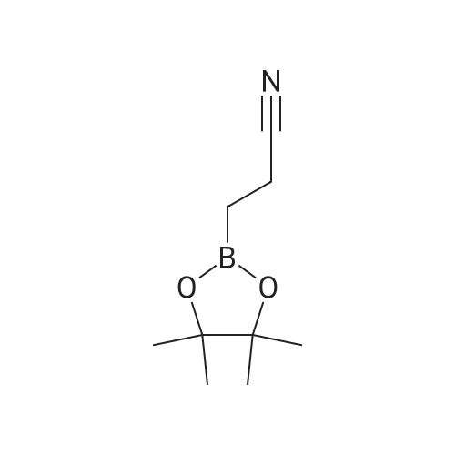 3-(4,4,5,5-Tetramethyl-1,3,2-dioxaborolan-2-yl)propanenitrile