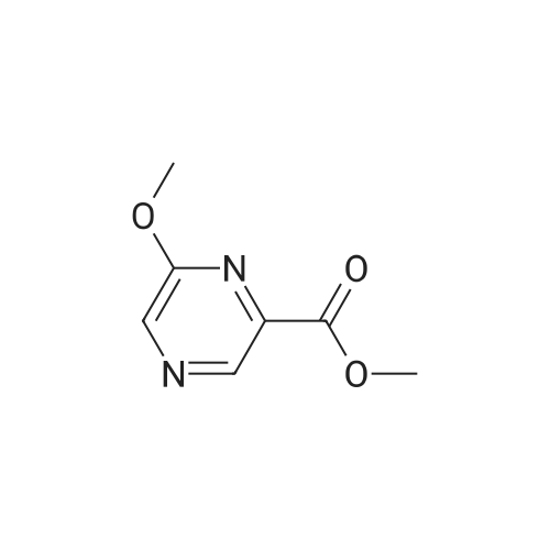Methyl 6-methoxy-2-pyrazinecarboxylate