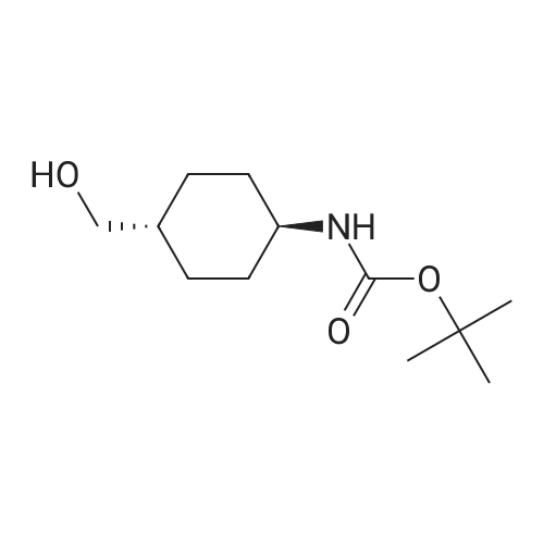 tert-Butyl (trans-4-(hydroxymethyl)cyclohexyl)carbamate