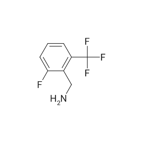 239087-06-0|2-Fluoro-6-(trifluoromethyl)benzylamine