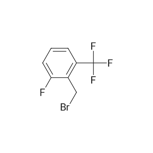 239087-08-2|2-(Bromomethyl)-1-fluoro-3-(trifluoromethyl)benzene