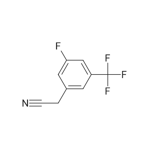 3-Fluoro-5-(trifluoromethyl)phenylacetonitrile