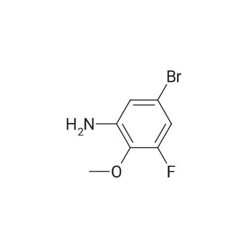 5-Bromo-3-fluoro-2-methoxyaniline
