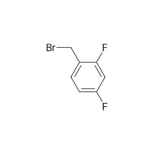 1-(Bromomethyl)-2,4-difluorobenzene