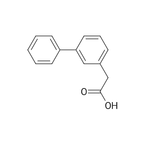 2-([1,1'-Biphenyl]-3-yl)acetic acid