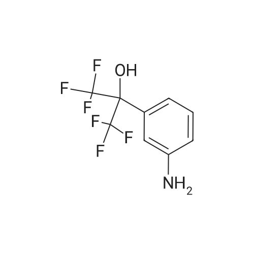 2-(3-Aminophenyl)-1,1,1,3,3,3-hexafluoropropan-2-ol
