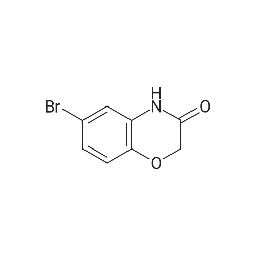 6-Bromo-2H-1,4-benzoxazin-3(4H)-one