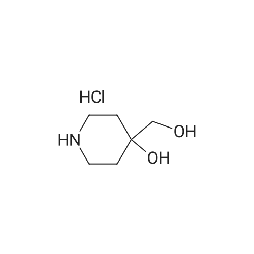 4-(Hydroxymethyl)piperidin-4-ol hydrochloride