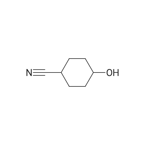 4-Hydroxycyclohexanecarbonitrile