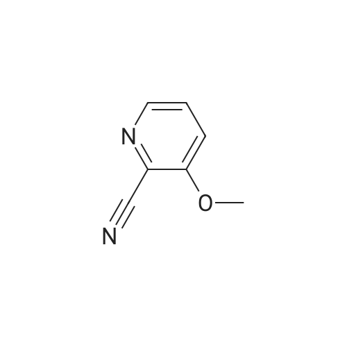 3-Methoxypicolinonitrile