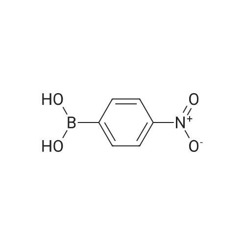 (4-Nitrophenyl)boronic acid