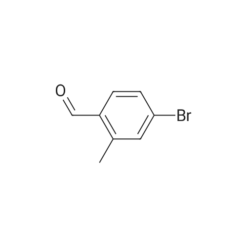 4-Bromo-2-methylbenzaldehyde