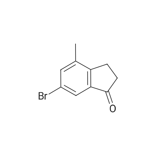 6-Bromo-4-methyl-2,3-dihydro-1H-inden-1-one