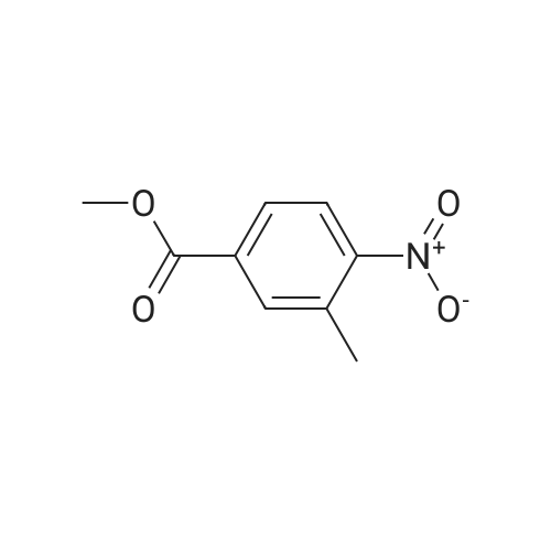 Methyl 3-methyl-4-nitrobenzoate
