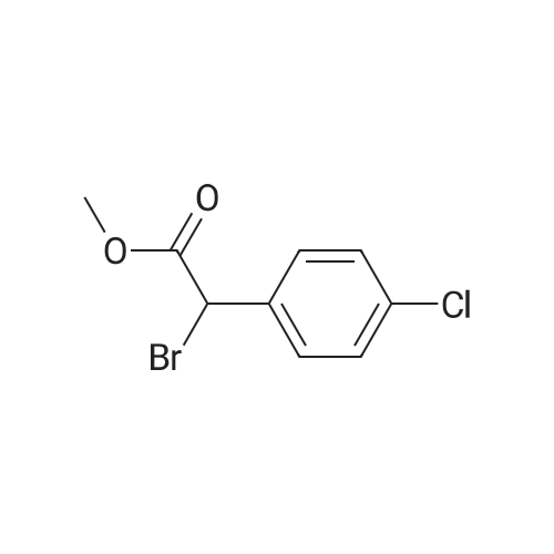Methyl 2-bromo-2-(4-chlorophenyl)acetate